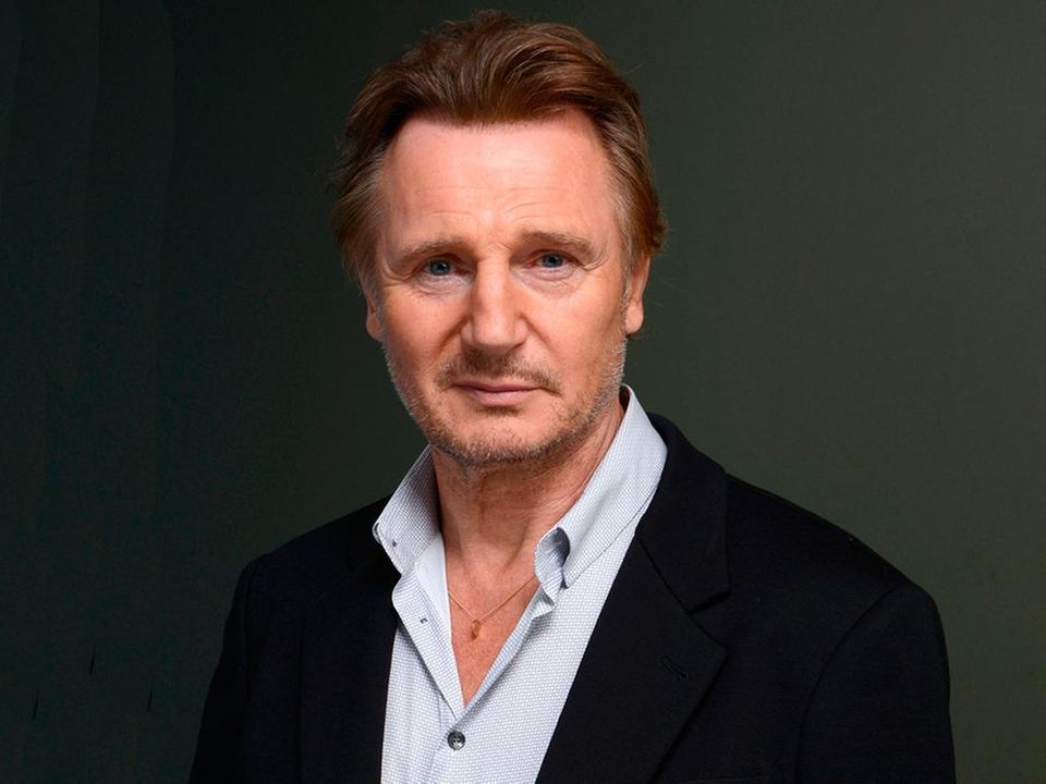 Actor Liam Neeson Photo: Getty
