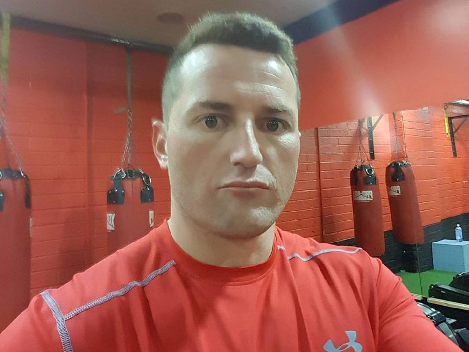 Robbie Lawlor was a former associate of the Dundons but the gang are suspected of double crossing him leading to his murder in Belfast