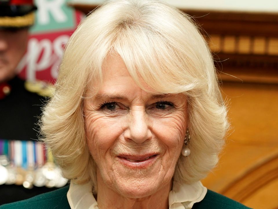 The Duchess of Cornwall will reside over the star-studded judging panel (Paul Edwards/The Sun/PA)