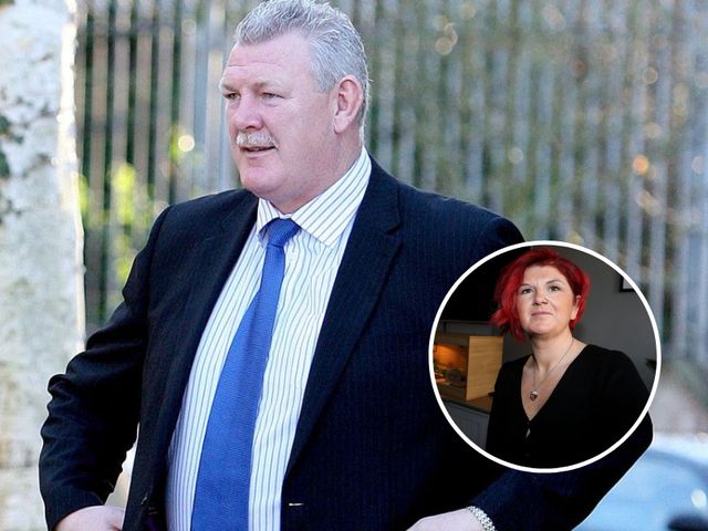 Amanda Brown: Stepdaughter of paedo Irish rugby player Davy Tweed ...