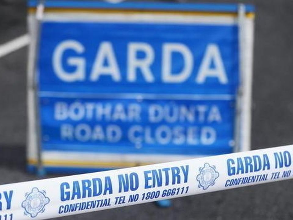 Gardaí have appealed for people with information to come forward. Photo: Stock image