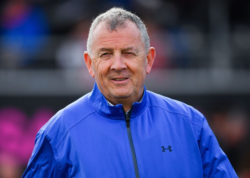 Chief executive John Costello has done a stellar job guiding the fortunes of the GAA in Dublin. Photo: Ray McManus/Sportsfile