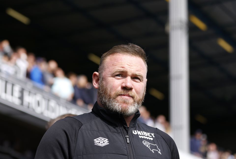 Derby County manager Wayne Rooney is also due to give evidence in the libel trial (Steven Paston/PA)