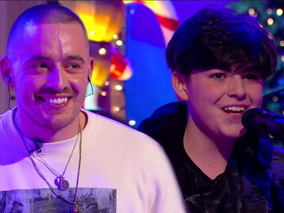 Dermot surprised Michael Moloney on the ToyShow and says they are still in touch