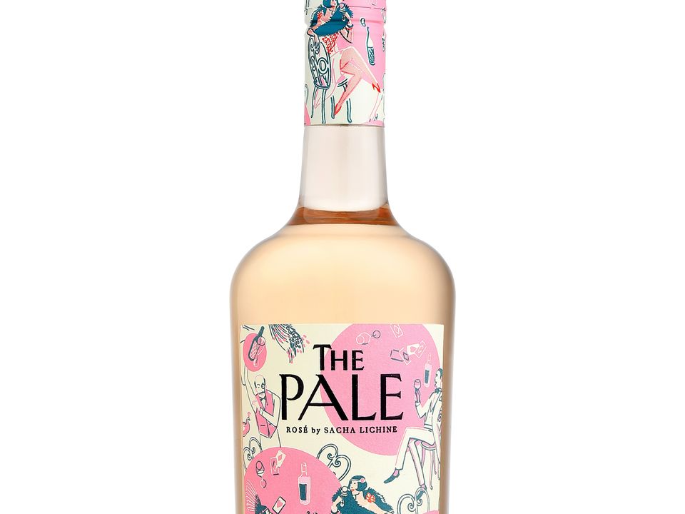 2021 The Pale €16.00 (€12.80)