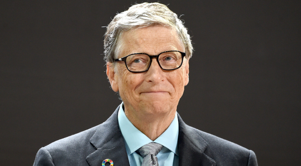 Bill Gates - Microsoft: $126.7bn
