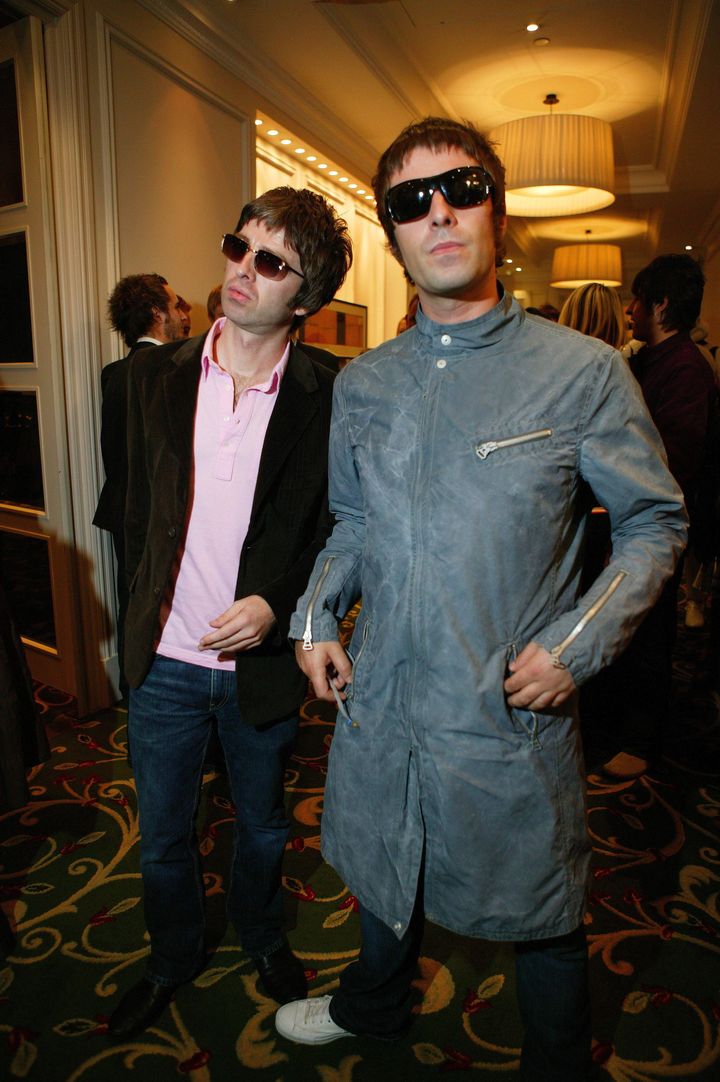 Oasis top the bill in what promises to be a bumper year of concerts in Ireland