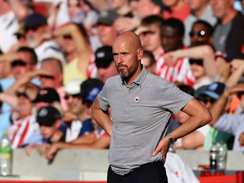 Dutch courage: Erik Ten Hag's challenges include protests, uncooperative club owners and Cristiano Ronaldo being more intimidating than him