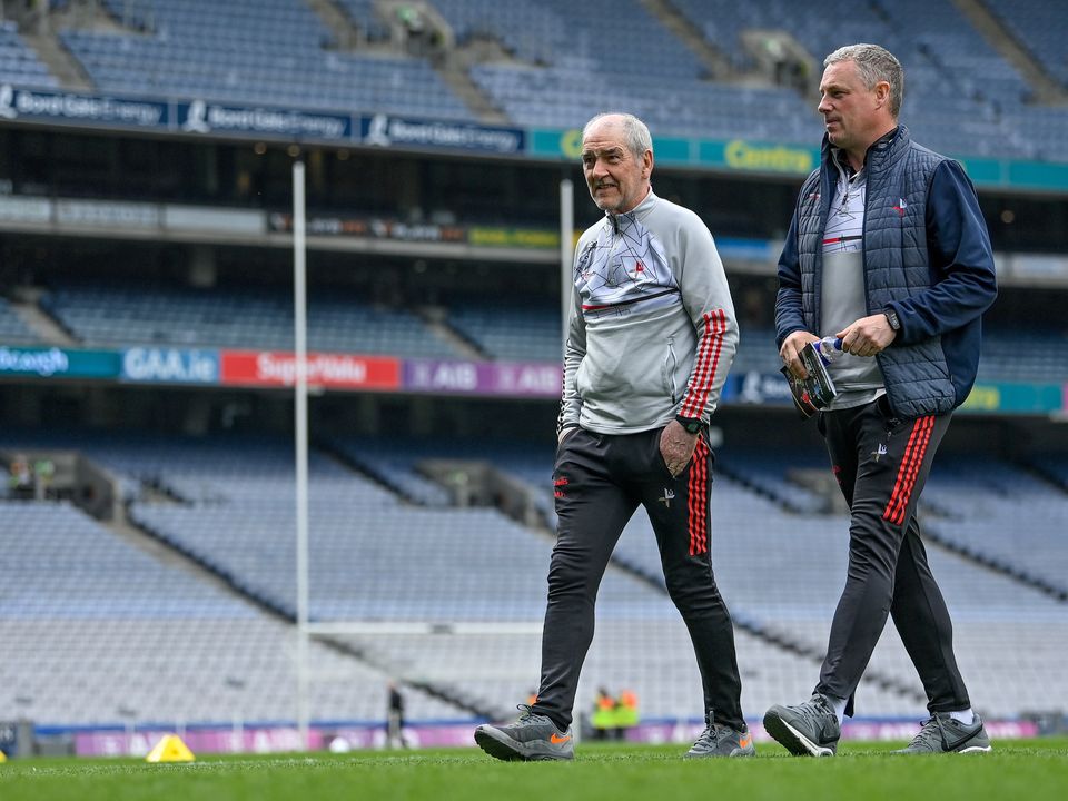 Harte’s decision to go to Derry is a manna from heaven for GAA columnists