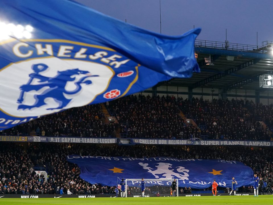 Chelsea could soon have new owners (Nick Potts/PA)