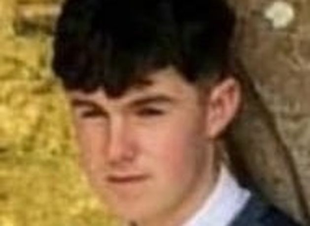 Cody Boyle found safe and well - SundayWorld.com