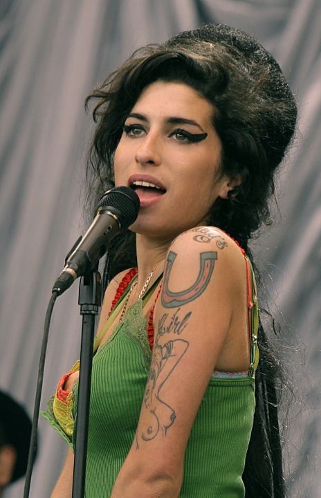 Amy Winehouse (Yui Mok/PA)