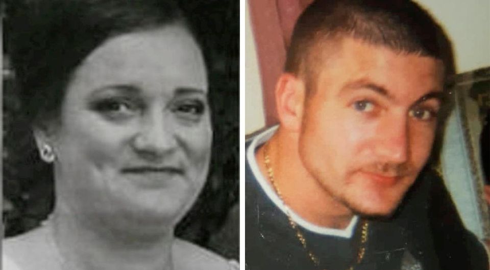 Victims Frances Murray and Joseph Dutton