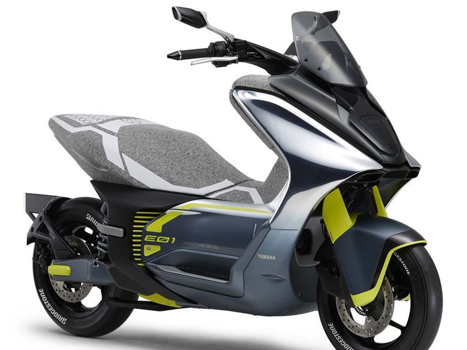 Ebike sales yamaha 2019