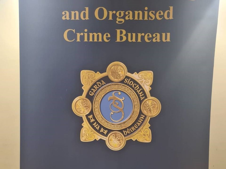 Cocaine seized in Dublin