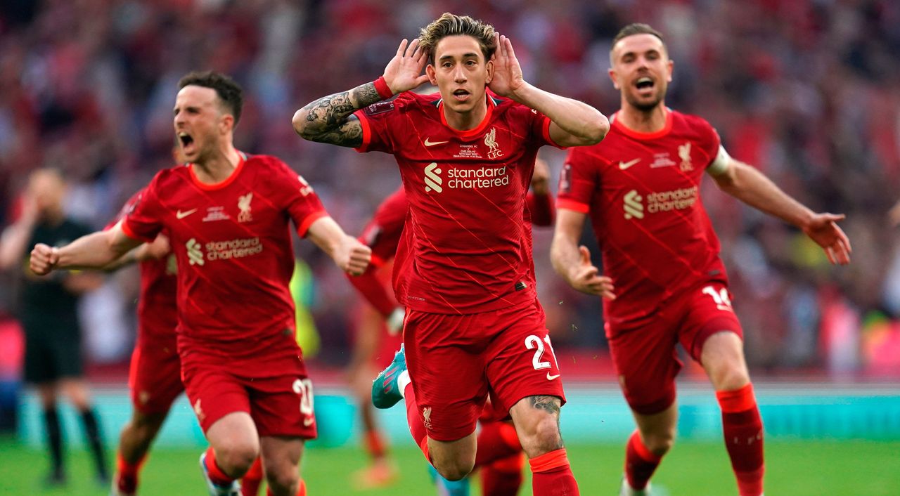 Liverpool Keep Quadruple Dream Alive With Fa Cup Penalty Shootout Win Over Chelsea