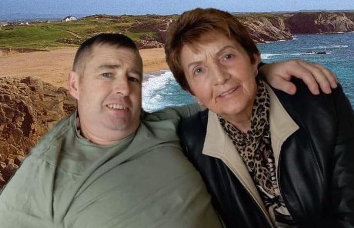 Margo O'Donnell opens up about beloved nephew's Frankie Bosco O'Donnell's  death - SundayWorld.com