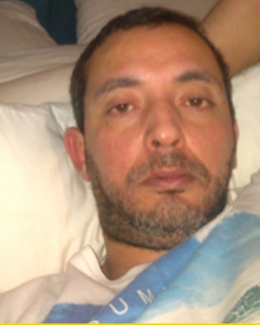 Trafficker Ridouan Taghi