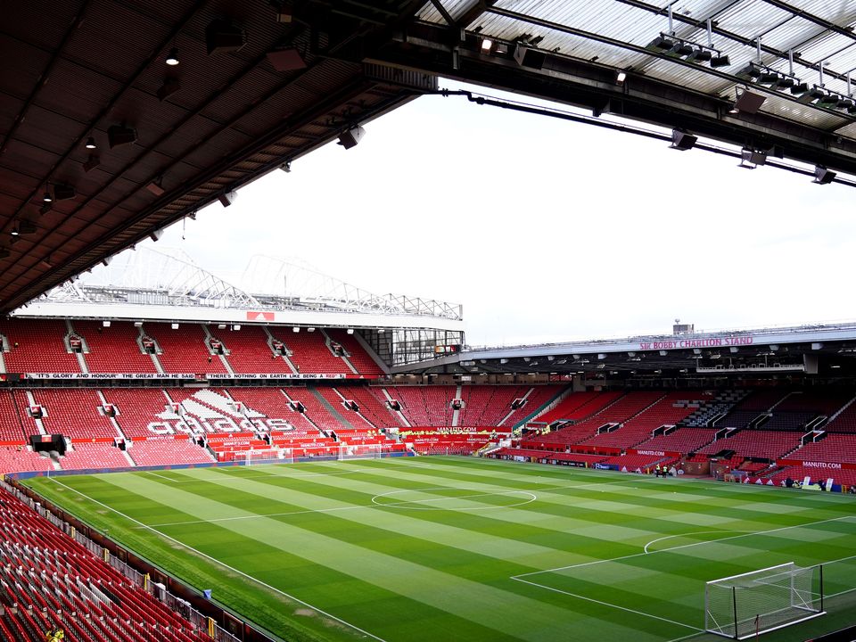 Manchester United have appointed Andy O’Boyle as deputy football director (Zac Goodwin/PA)