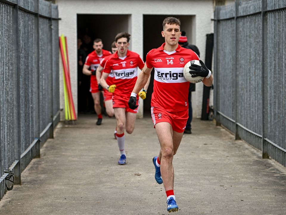 Danger: Shane McGuigan is arguably the best forward in the country at the moment