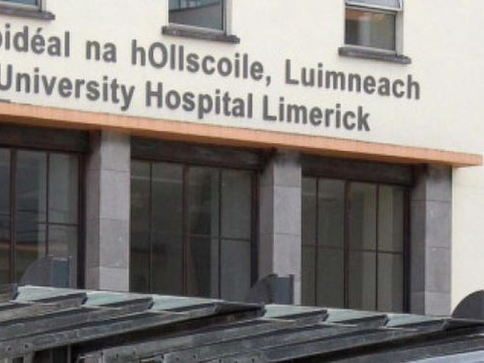 The man's body has been removed to Limerick Hospital