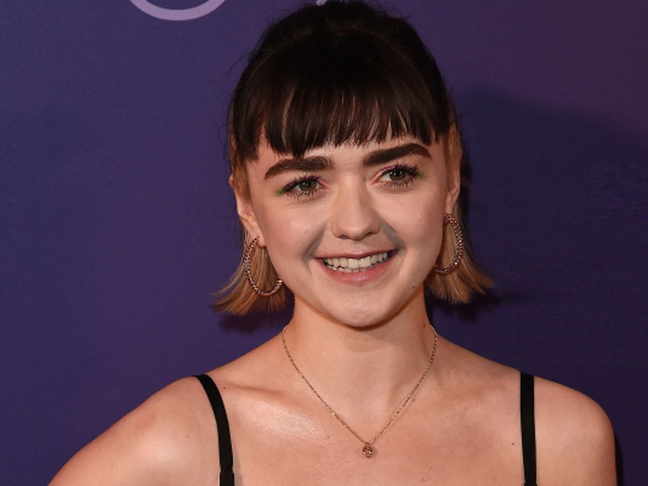 The New Mutants' Maisie Williams & Blu Hunt talk LGBTQ relationship