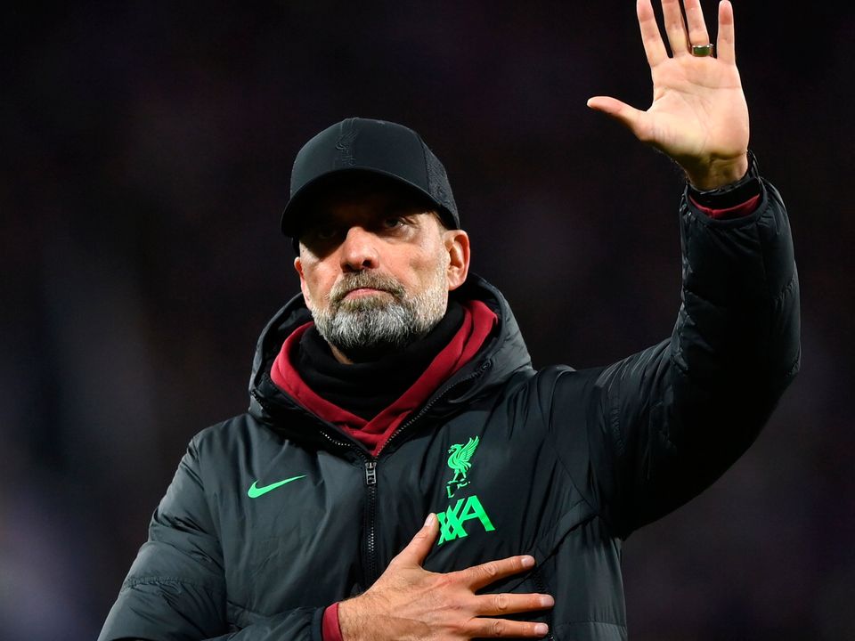 Liverpool boss Jurgen Klopp might tweak his tactics for the Manchester City game. Photo: Justin Setterfield/Getty Images