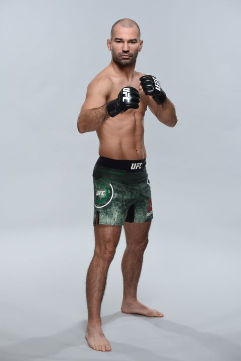 Retired UFC fighter and former sparring partner of Conor McGregor, Artem Lobov. Photo: Getty Images