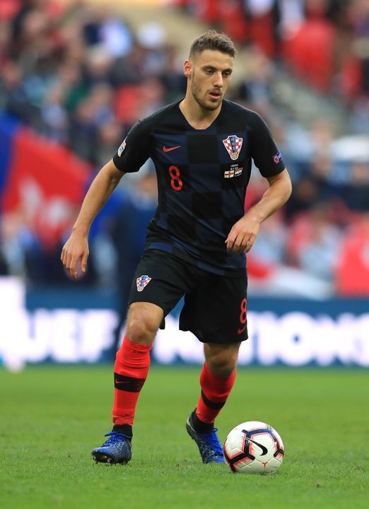 Croatia international Nikola Vlasic is another recent arrival at West Ham (Mike Egerton/PA)