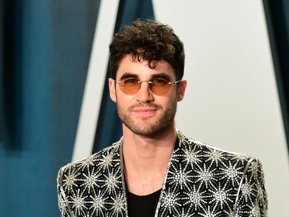 Glee actor Darren Criss shares tribute to brother following his death (Ian West/PA)