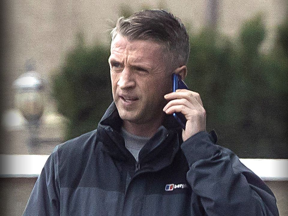 Craig Kelly took part in the second brutal attack on Lynsey Byrne