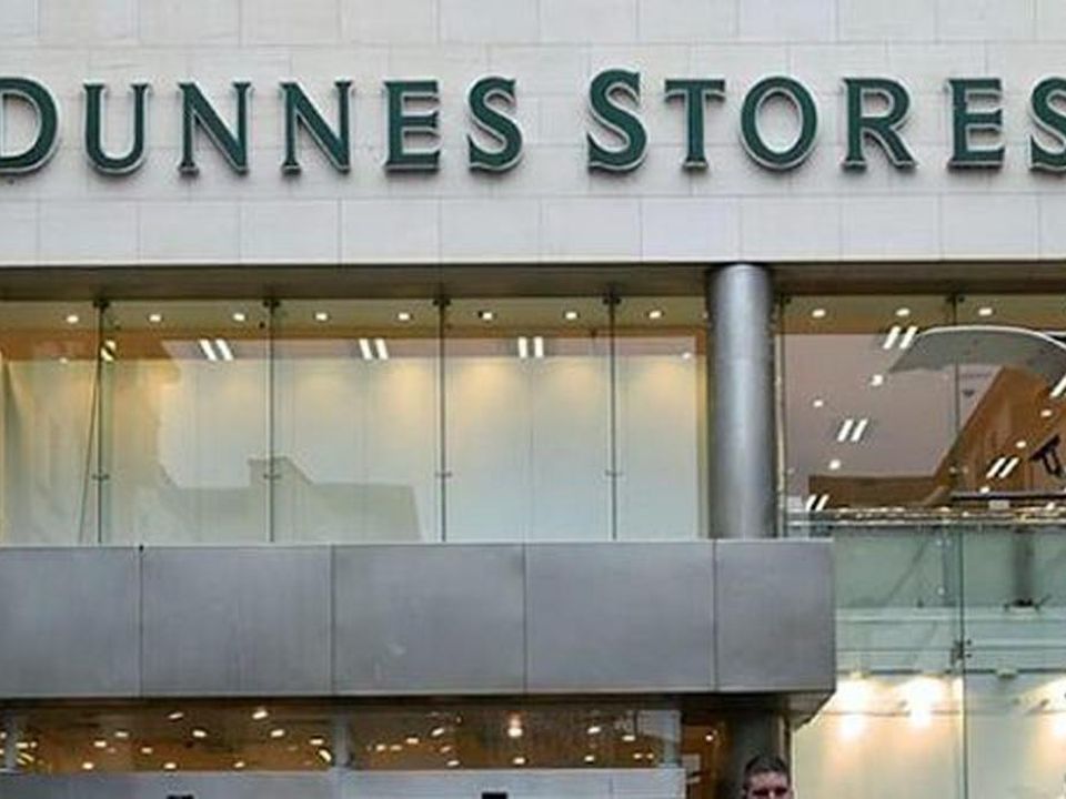 Dunnes Stores (stock image)