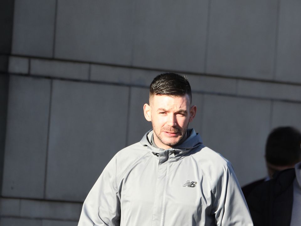 James Joseph McKinley admitted at attacking his then partner Louise Gilmore in a prolonged attack which took place just six weeks after she had given birth to McKinley’s baby