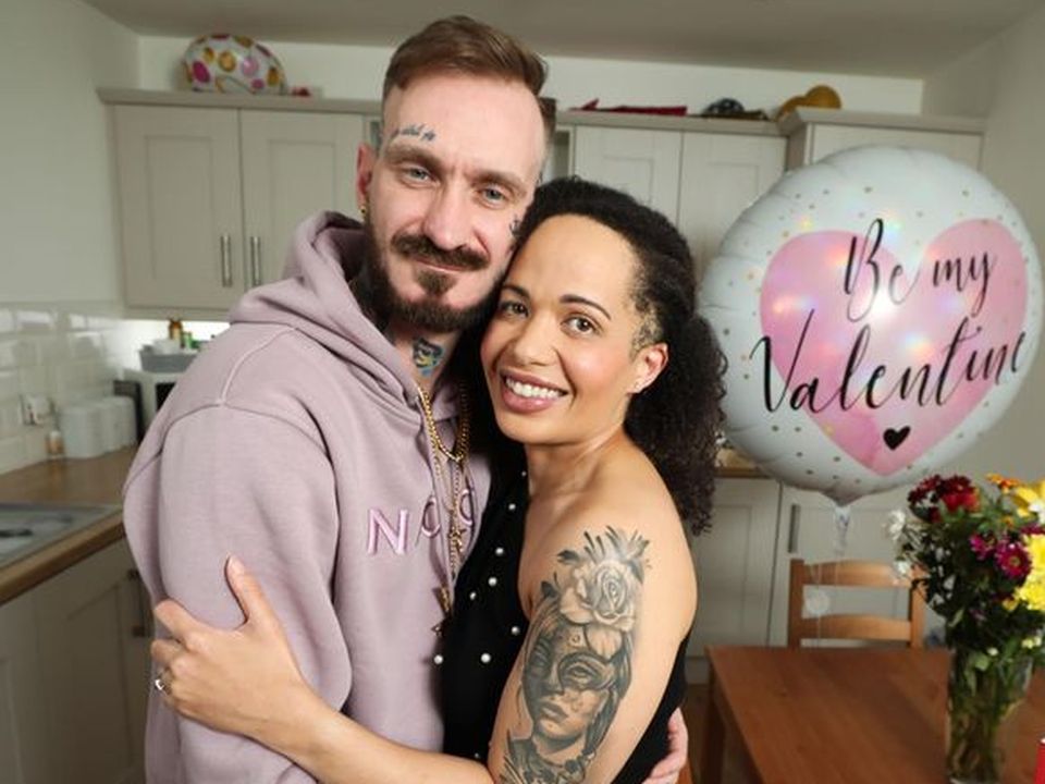 Carla Maria and Gerard ‘Shez’ Sherry will tie the knot