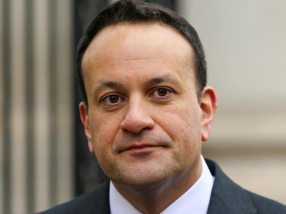 Tánaiste Leo Varadkar said the current wave of cases is expected to peak in the next two weeks.