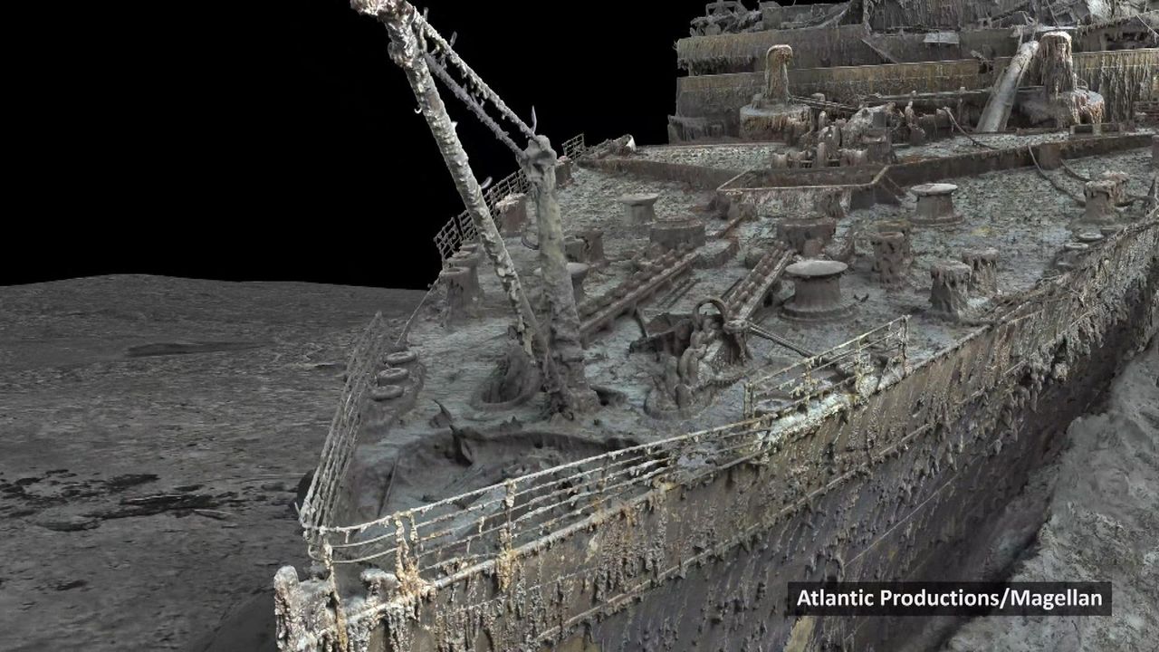 Missing submarine: Race to find Titanic tourist vessel with billionaire ...