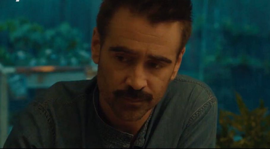 New Sky shows include Colin Farrell scifi movie After Yang and a Father Ted reunion