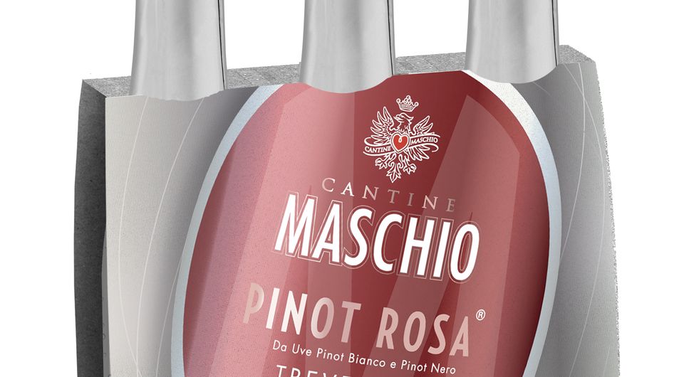 Maschio Prosecco Pinot Rosa Frizzante (3 pack)