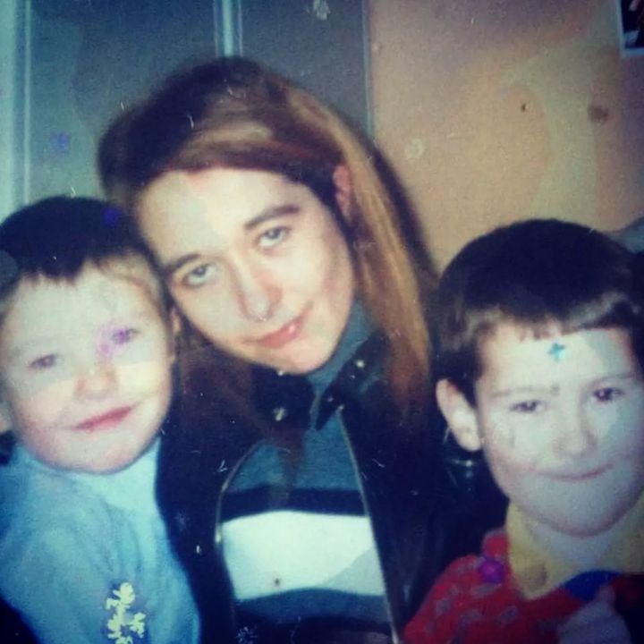 The actor's mother tragically died when he was just 12 years old (Photo: Instagram/Barry Keoghan)