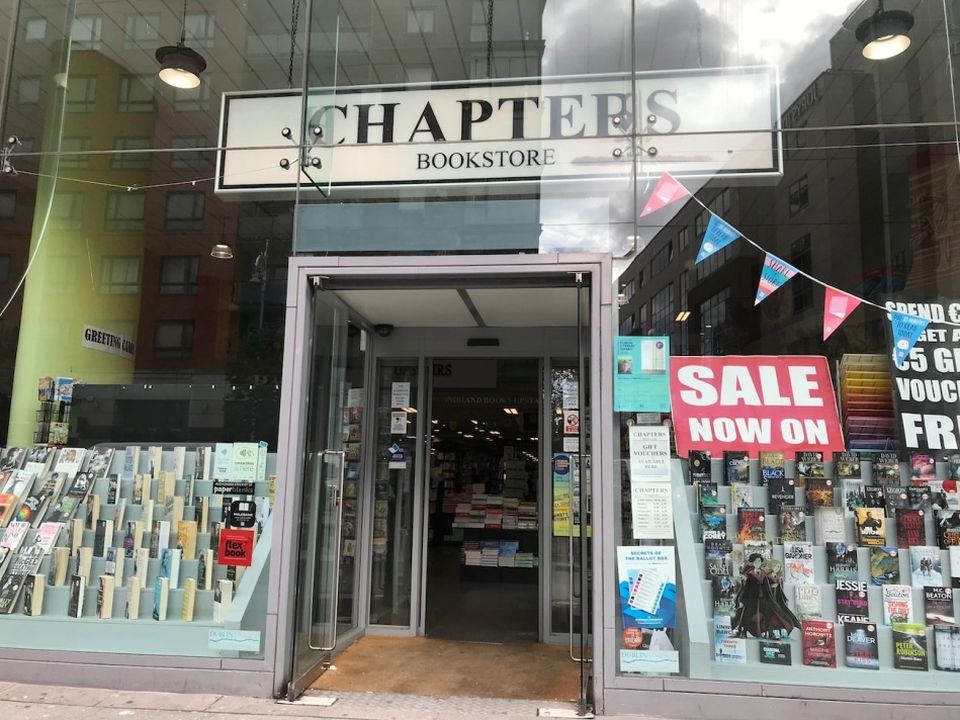 Chapters in Dublin