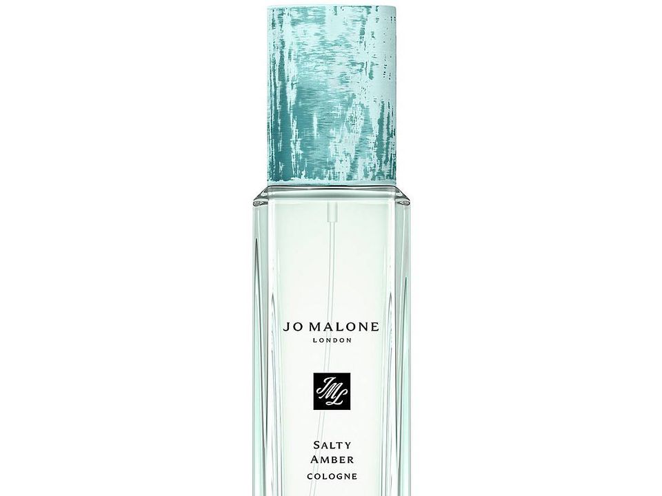 Jo Malone salty amber cologne