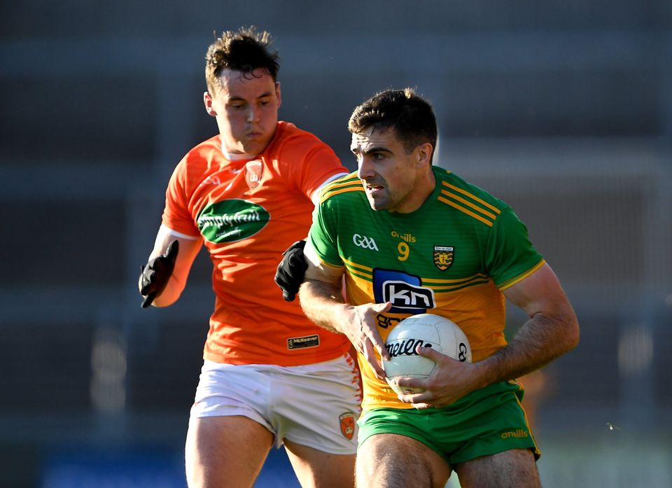 If Armagh beat Donegal and Mayo slip up, then the Orchard County will be in final