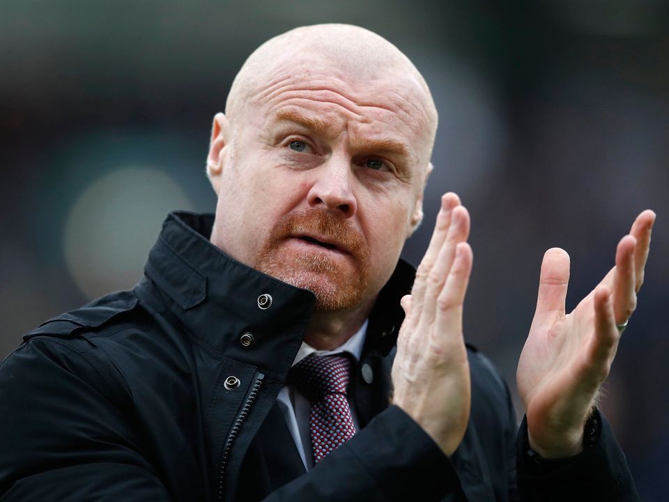 Everton have announced the appointment of Sean Dyche as their new manager on a two-and-a-half-year deal. Photo by: PA