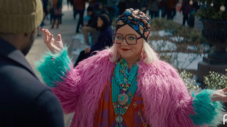 Melissa McCarthy seems to have lost that spark that made her name