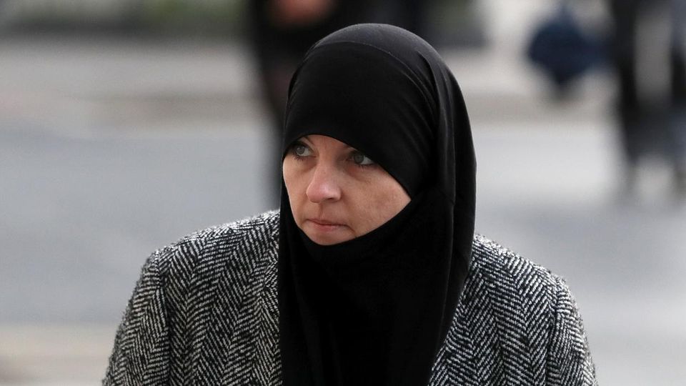 Alleged ISIS member Lisa Smith