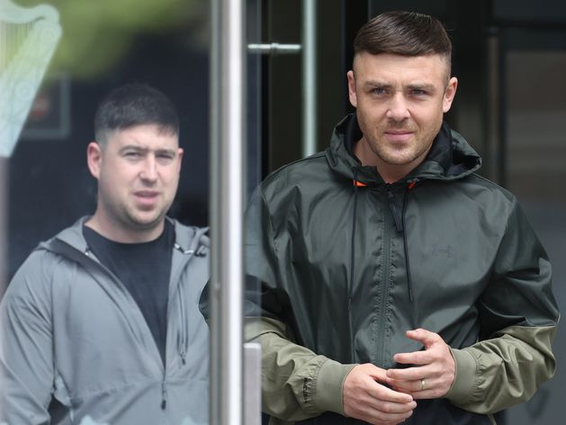 Revealed: Faces of two young Dubliners up on criminal gang charges