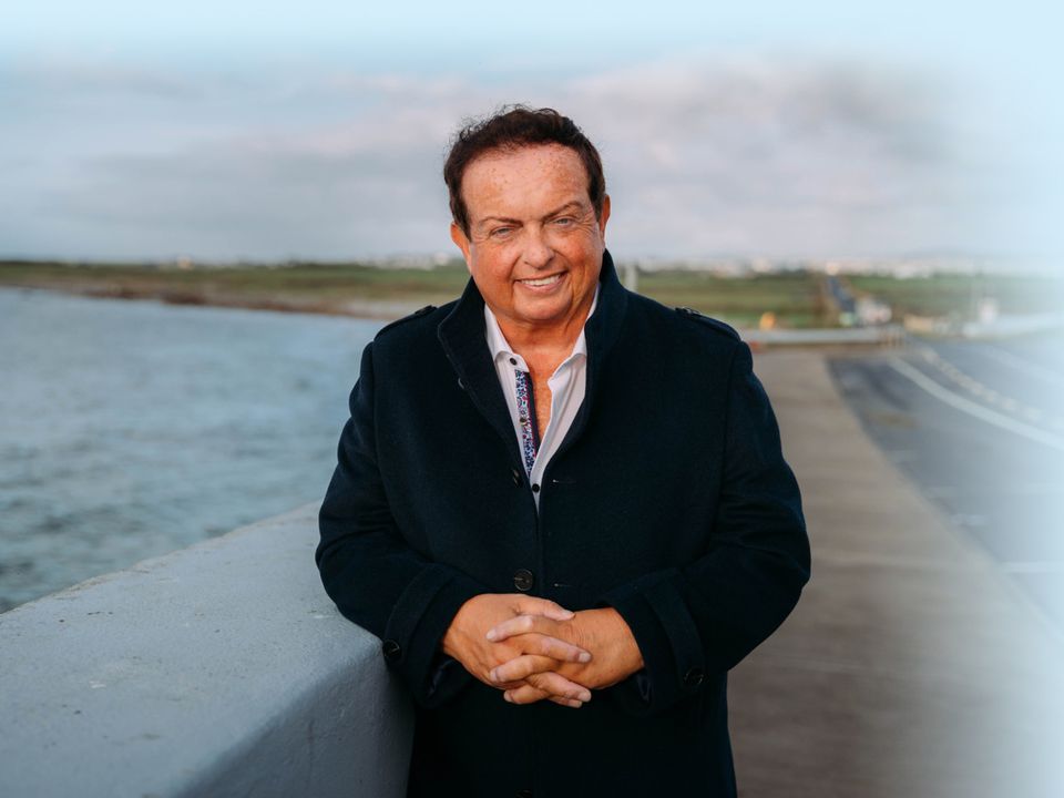 Marty tells of some of the extraordinary occurrences since his mother’s funeral