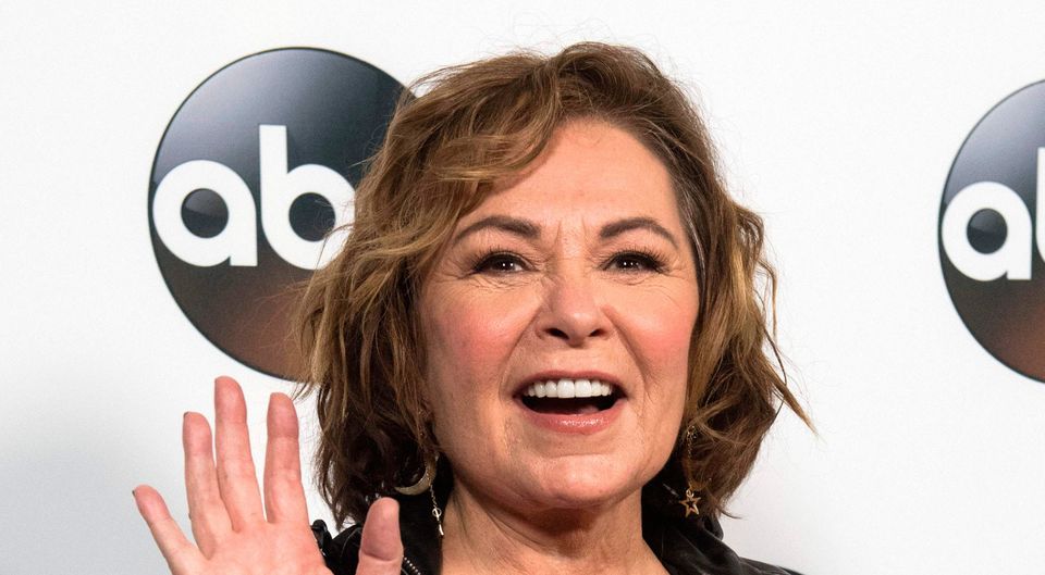 Roseanne Barr and Tom Arnold had a nasty split