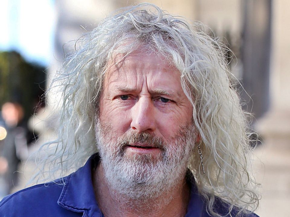 MEP for Ireland South Mick Wallace.