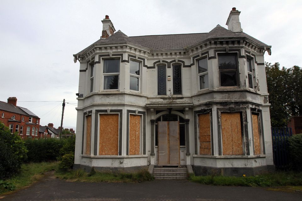 Kincora Boys' Home in east Belfast, where dozens of boys were abused over three decades, has been demolished.
